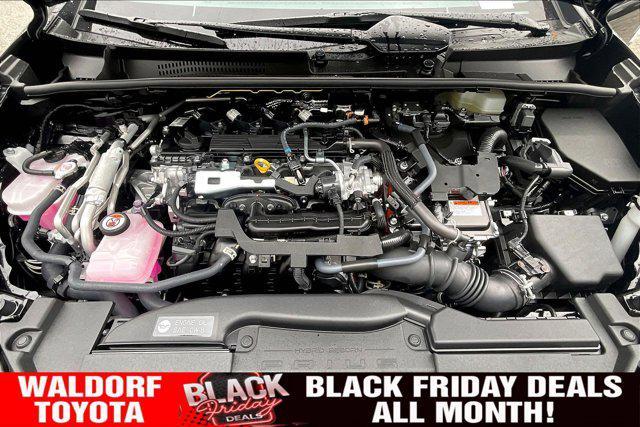 new 2026 Toyota Prius Plug-In Hybrid car, priced at $39,489