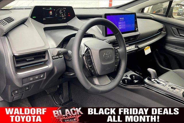 new 2026 Toyota Prius Plug-In Hybrid car, priced at $39,489