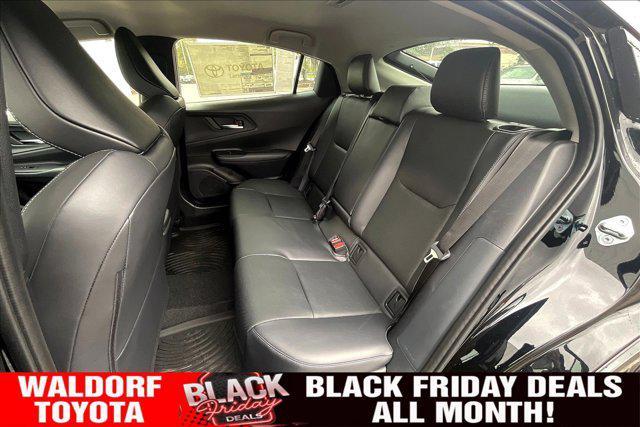 new 2026 Toyota Prius Plug-In Hybrid car, priced at $39,489