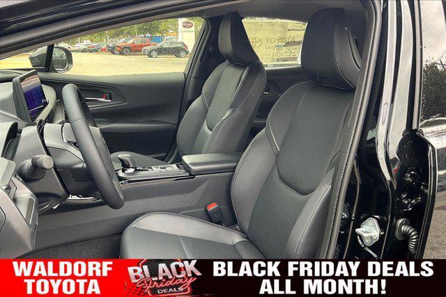 new 2026 Toyota Prius Plug-In Hybrid car, priced at $39,489