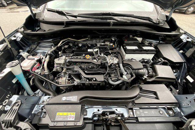 used 2023 Toyota Corolla Cross car, priced at $27,995