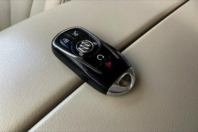 used 2020 Buick Envision car, priced at $17,495