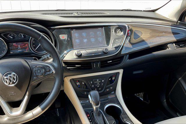 used 2020 Buick Envision car, priced at $17,495