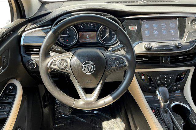 used 2020 Buick Envision car, priced at $17,495