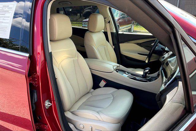 used 2020 Buick Envision car, priced at $17,495