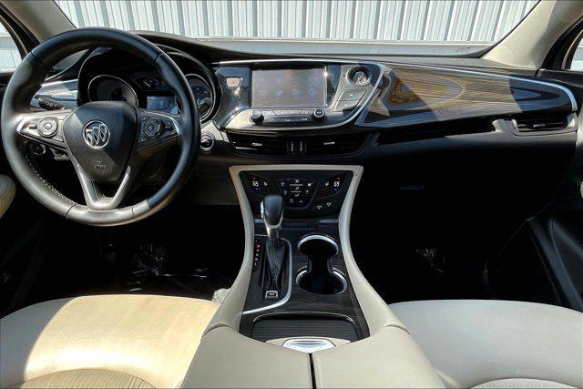 used 2020 Buick Envision car, priced at $17,495