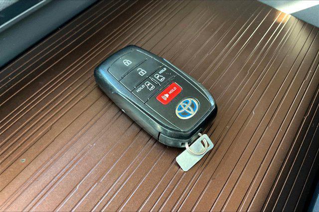 used 2021 Toyota Sienna car, priced at $34,995
