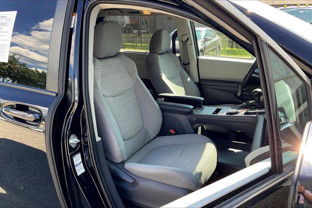 used 2021 Toyota Sienna car, priced at $34,995
