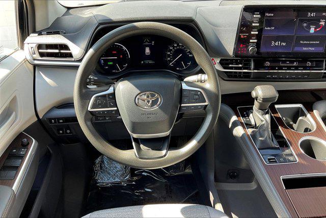 used 2021 Toyota Sienna car, priced at $34,995