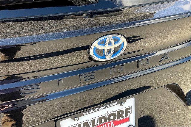 used 2021 Toyota Sienna car, priced at $34,995