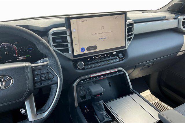 new 2025 Toyota Sequoia car, priced at $79,463