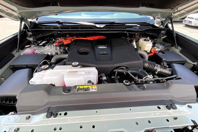 new 2025 Toyota Sequoia car, priced at $79,463
