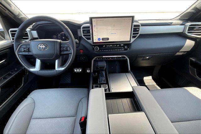 new 2025 Toyota Sequoia car, priced at $79,463