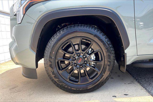 new 2025 Toyota Sequoia car, priced at $79,463