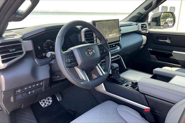 new 2025 Toyota Sequoia car, priced at $79,463