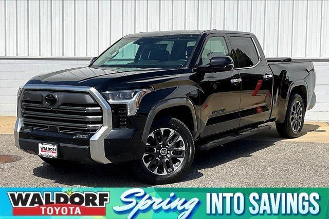 used 2022 Toyota Tundra car, priced at $47,950