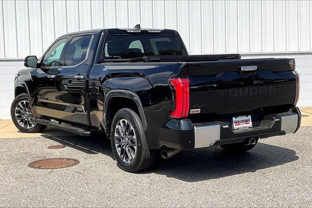 used 2022 Toyota Tundra car, priced at $47,950