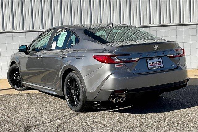 new 2025 Toyota Camry car, priced at $35,848