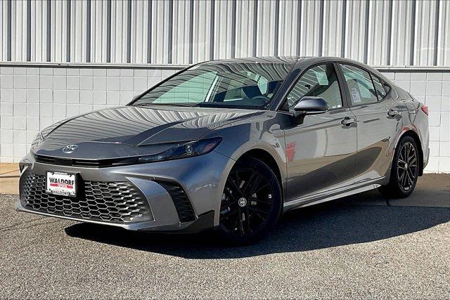 new 2025 Toyota Camry car, priced at $35,848