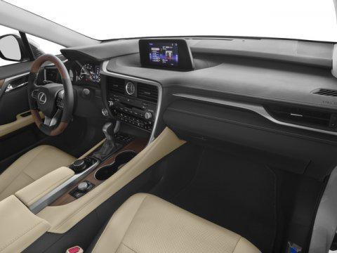used 2018 Lexus RX 350 car, priced at $27,500