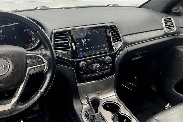 used 2022 Jeep Grand Cherokee car, priced at $25,750