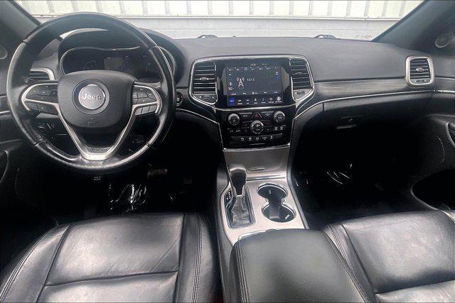 used 2022 Jeep Grand Cherokee car, priced at $25,750