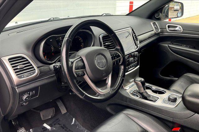 used 2022 Jeep Grand Cherokee car, priced at $25,750