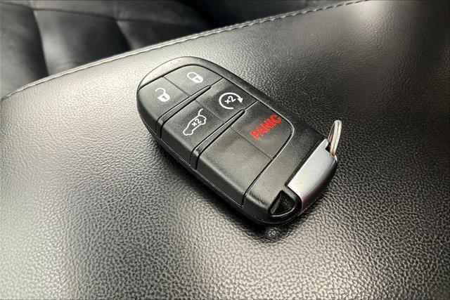 used 2022 Jeep Grand Cherokee car, priced at $25,750