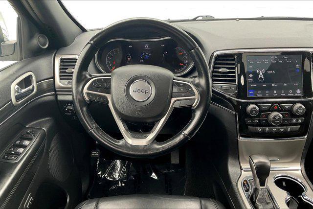used 2022 Jeep Grand Cherokee car, priced at $25,750