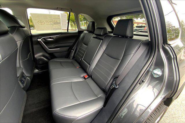 new 2025 Toyota RAV4 car, priced at $38,365