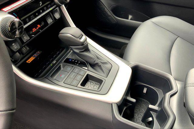 new 2025 Toyota RAV4 car, priced at $38,365