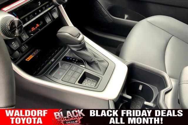 new 2025 Toyota RAV4 car, priced at $38,365