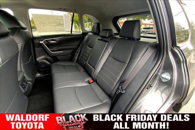 new 2025 Toyota RAV4 car, priced at $38,365