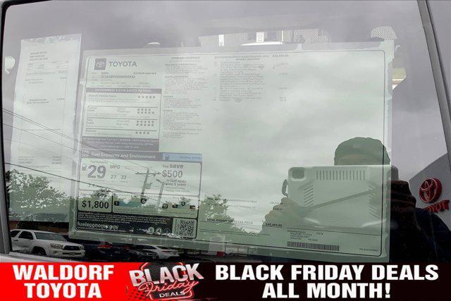 new 2025 Toyota RAV4 car, priced at $38,365