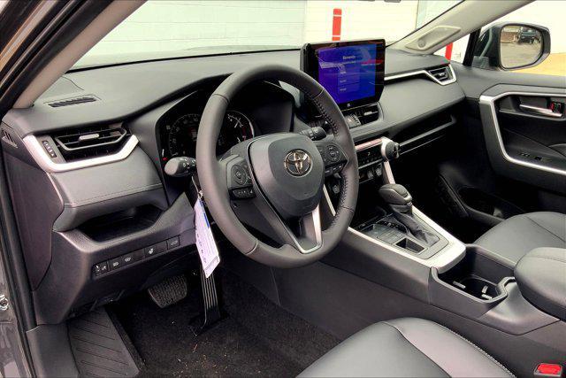new 2025 Toyota RAV4 car, priced at $38,365