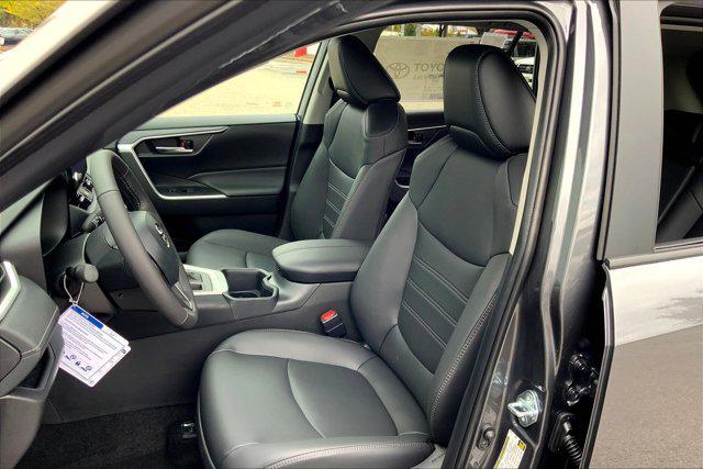 new 2025 Toyota RAV4 car, priced at $38,365