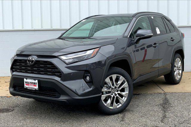 new 2025 Toyota RAV4 car, priced at $38,365