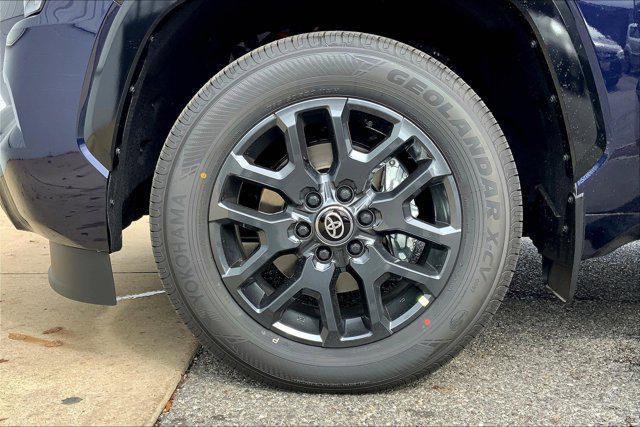 new 2026 Toyota Sequoia car, priced at $82,488