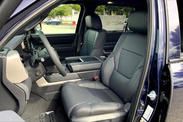 new 2026 Toyota Sequoia car, priced at $82,488