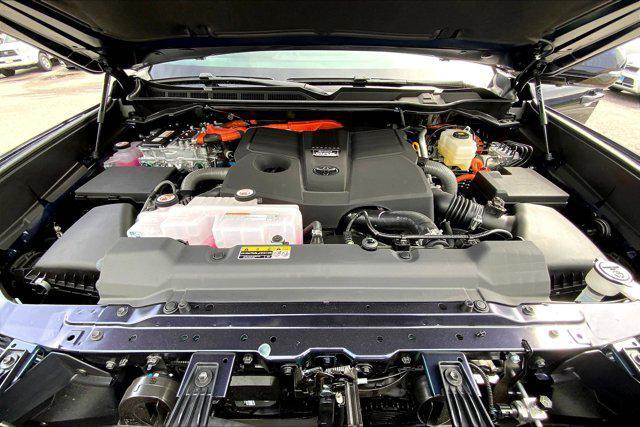 new 2026 Toyota Sequoia car, priced at $82,488