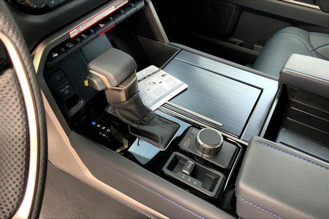 new 2026 Toyota Sequoia car, priced at $82,488