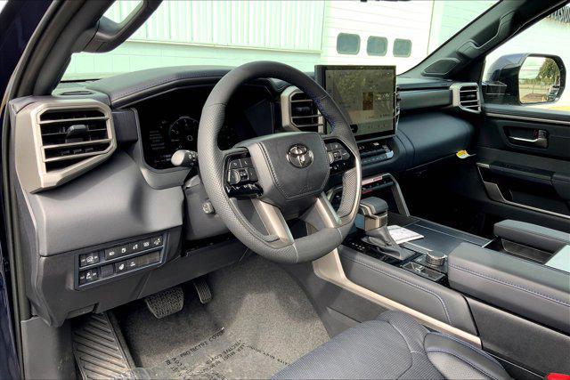 new 2026 Toyota Sequoia car, priced at $82,488
