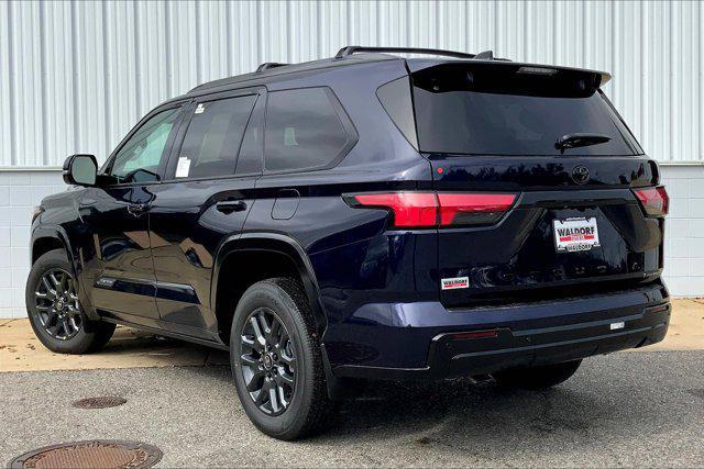 new 2026 Toyota Sequoia car, priced at $82,488