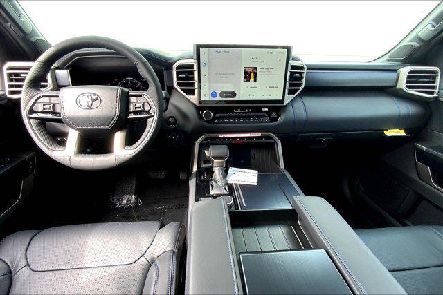 new 2026 Toyota Sequoia car, priced at $82,488