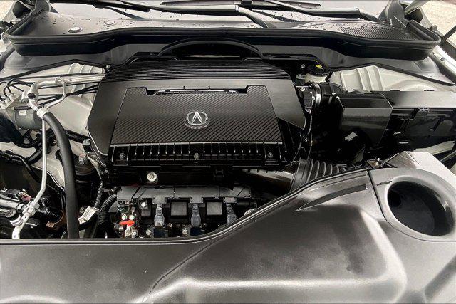 used 2023 Acura MDX car, priced at $41,495