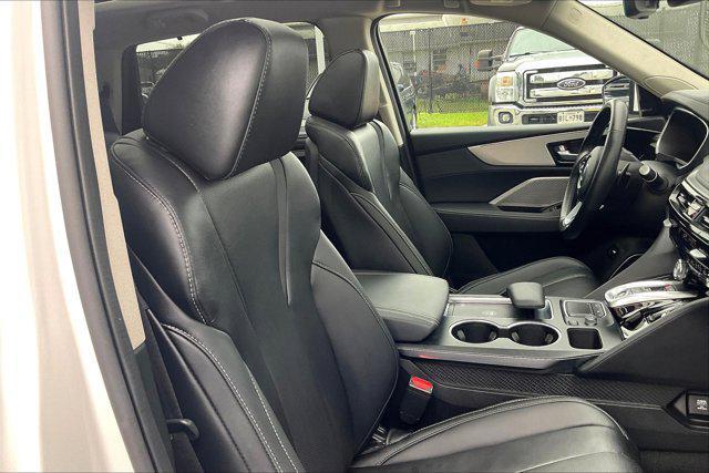 used 2023 Acura MDX car, priced at $41,495