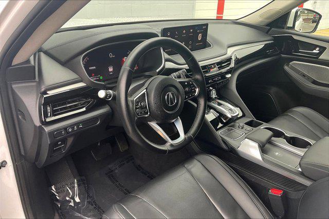 used 2023 Acura MDX car, priced at $41,495