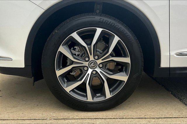 used 2023 Acura MDX car, priced at $41,495