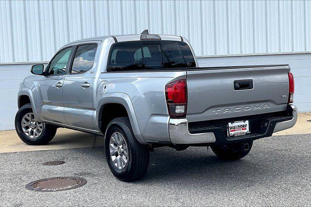 used 2018 Toyota Tacoma car, priced at $26,000