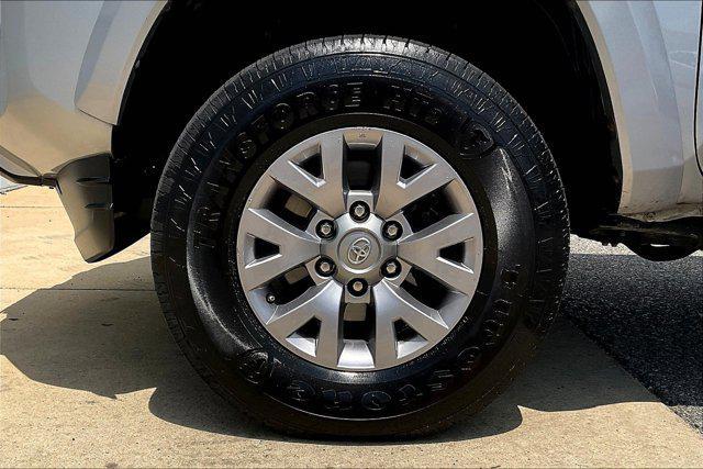 used 2018 Toyota Tacoma car, priced at $26,000